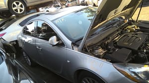2011 Buick Regal
