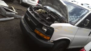 2003 GMC Expr15