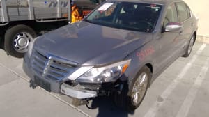 2013 Genesis Genesi Timing Cover