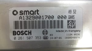 2015 Smart Smartfor2