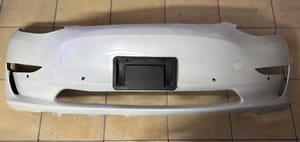 2020 Tesla Model 3 Front Bumper