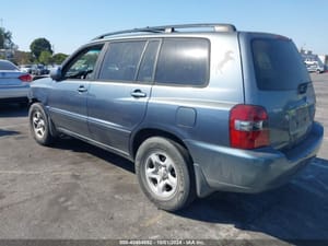 2006 Toyota Highlander Intake Manifold