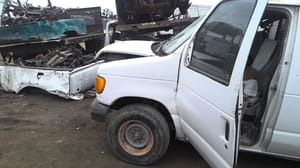 2006 Ford E-250