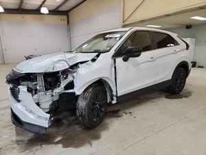 2024 Mitsubishi Eclipse Cross