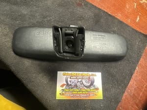 2016 Scion Sciotc Rear View Mirror