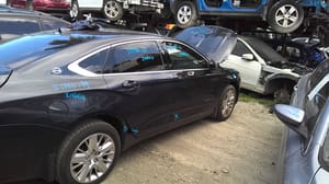 2014 Chevrolet Impala