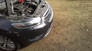 2017 Ford Taurus