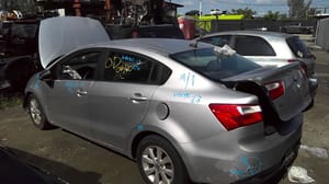 2013 Kia Rio