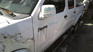 2000 Nissan Frontier