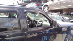 2007 Dodge Nitro