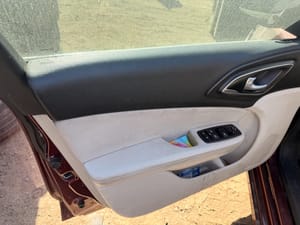 2016 Chrysler 200