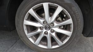 2015 Mazda Mazda6