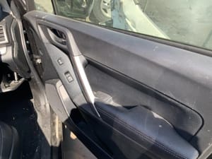 2016 Subaru Forester