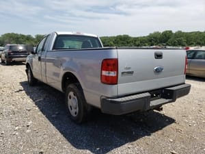 2008 Ford F-150 Engine