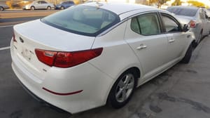 2015 Kia Optima