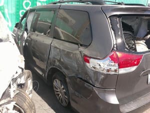 2012 Toyota Sienna