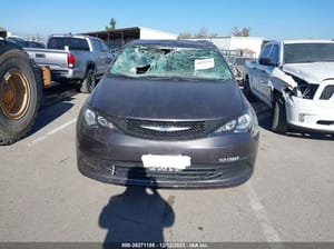 2018 Chrysler Pacifica