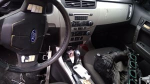 2009 Ford Focus