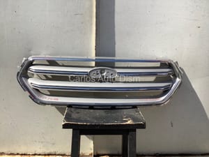 2017 Ford Escape Grille