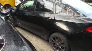 2015 Chrysler Dart