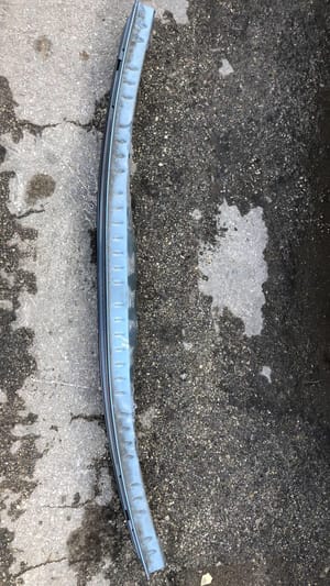 2006 Ford Mustang Rear Bumper Reinforcement