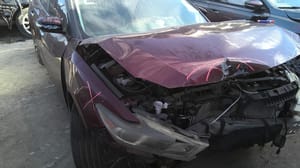 2017 Nissan Maxima