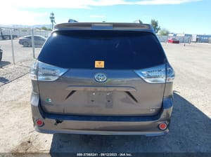 2013 Toyota Sienna