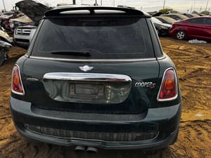 2008 Mini Cooper