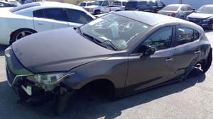 2015 Mazda Mazda3