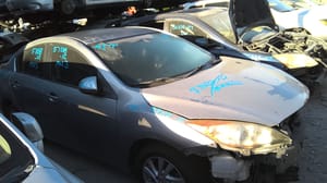 2012 Mazda Mazda3