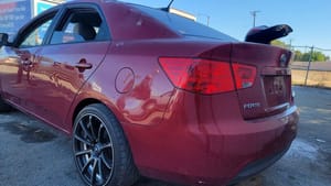 2011 Kia Forte