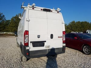 2021 Dodge ProMaster 1500 Engine