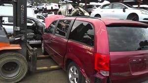 2011 Dodge Caravan