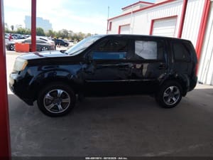 2015 Honda Pilot