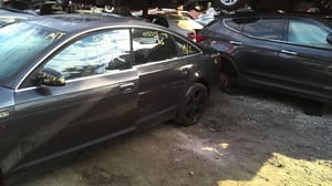 2008 Audi Audia6
