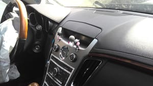 2011 Cadillac Cadcts
