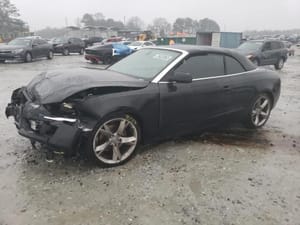2012 Audi Audia5