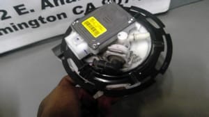 2018 Kia Optima Rear Knuckle/stub Axle