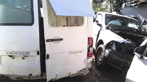2005 Dodge Sprinter