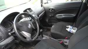2015 Nissan Versa