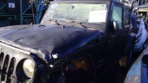 2015 Jeep Wrangler