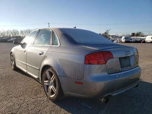 2008 Audi Audia4