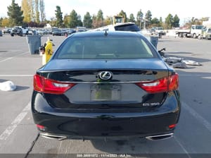2013 Lexus Gs350