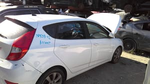 2012 Hyundai Accent