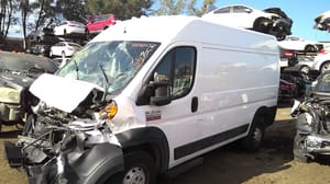 2019 Dodge ProMaster 2500