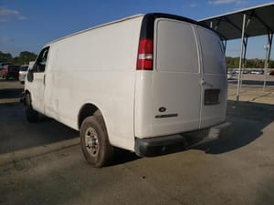 2007 GMC Expr15 Transmission