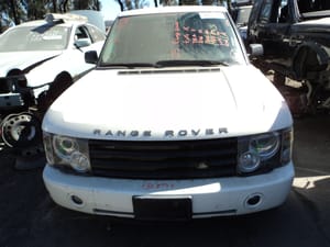 2003 Range Rover Range Rover