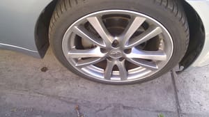 2008 Lexus Is250