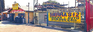 Sierras2 Trucks and Autos