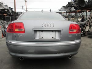2006 Audi A8